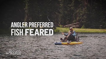 Hobie Mirage Fishing Kayaks - Get Hooked!