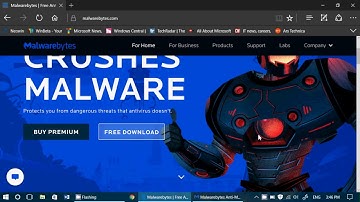 Fixit Tools to remove Malware and Viruses Malwarebytes Anti Malware product