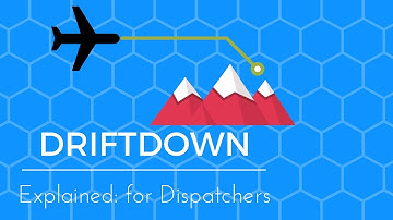 Part 121 Aircraft - Driftdown Explained
