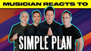 Musician Reacts To | Simple Plan - &quot;Slow Motion&quot;