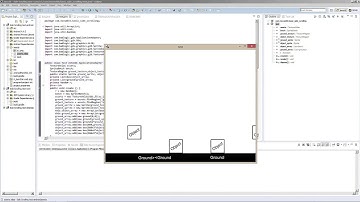 Basic side scrolling implementation in LibGDX