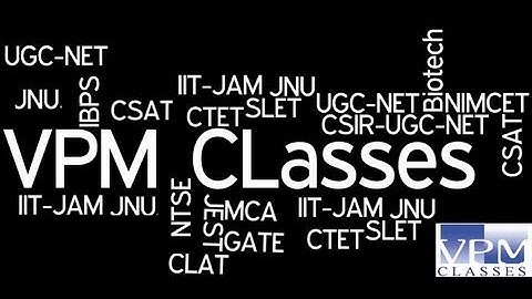 VPM Classes Performance