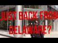 Beginning of video