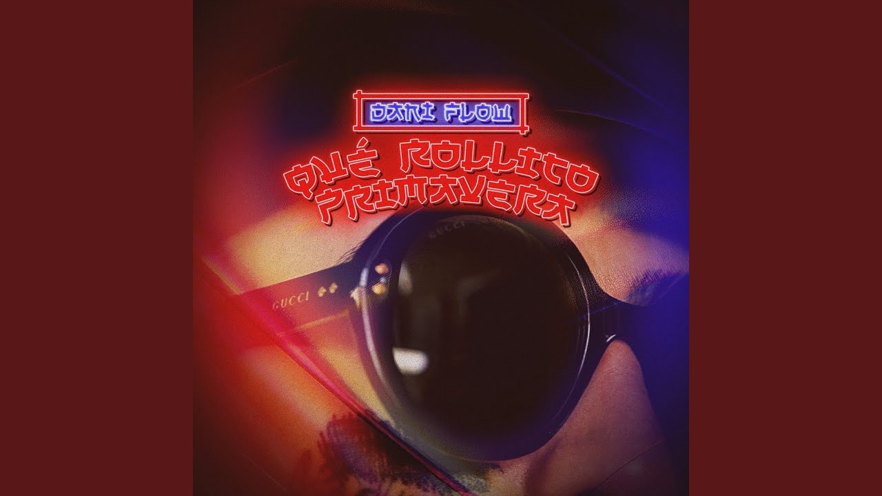 QUÉ ROLLITO PRIMAVERA