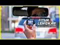 10 REKOMENDASI DASH CAM MOBIL TERBAIK 2022 | Dashcam Mobil Depan Belakang Kamera Full HD