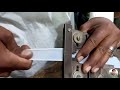 سیلنگ فین پیپرز بینڈنگ how to make sealing fan paper banding machine