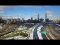 Dia de nieve en Santiago (Mavic Pro)