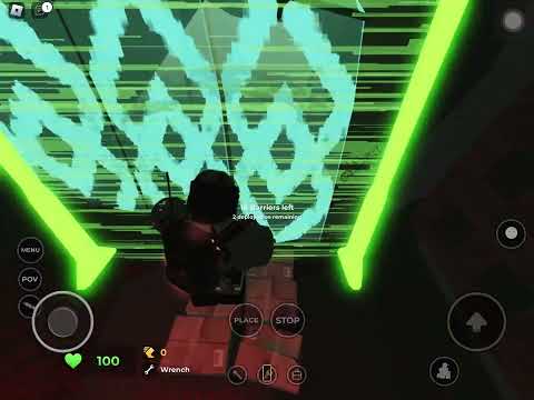 Playing Evade On Roblox👍