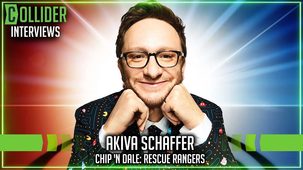 Chip 'n Dale: Rescue Rangers Director Akiva Schaffer on Using Non-Disney Characters