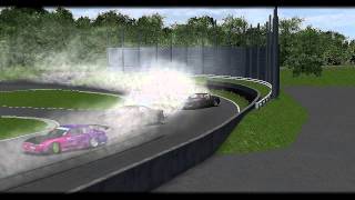 Rfactor: Beauty of Controlled Chaos