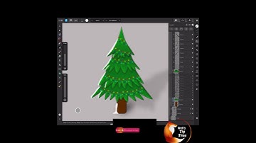 AFFINITY DESIGNER IPAD 2.0 - CHRISTMAS LIGHTS BRUSHES - TEEKS TIP TIME- #SHORTS - FREE DOWNLOAD