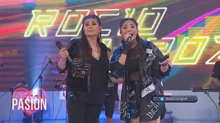 Guerreras - Rocio Quiroz Ft Grupo Anaconda en vivo