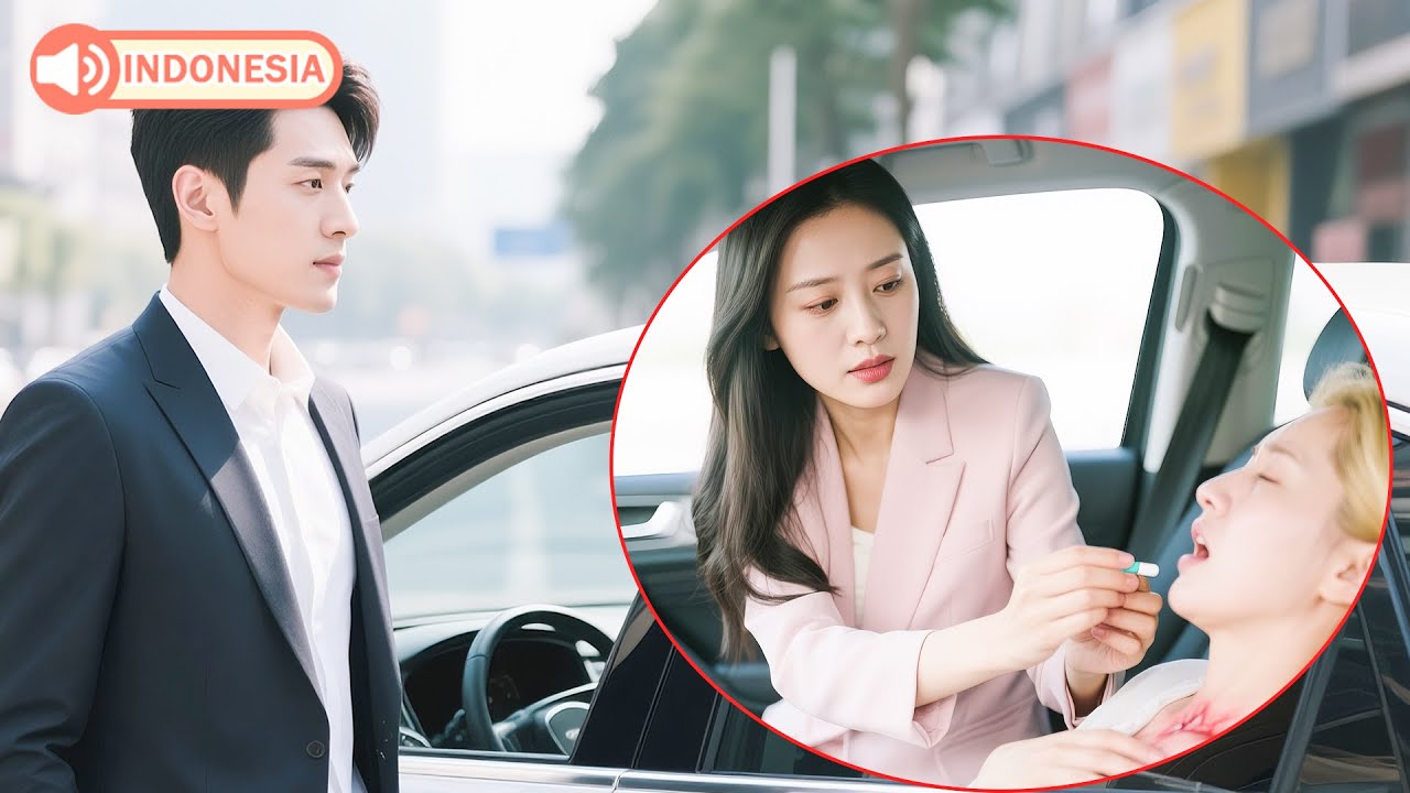 Gerakan tak sengaja sang intern selamatkan klien penting, CEO miliarder jatuh cinta padanya!
