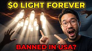 This $1 Bottle Lights Up Any Room All Day — The Invention Power Companies Ignore This $1 Bottle Lights Up Any Room All Day — The Invention Power Companies Ignore