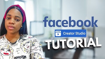 How to SCHEDULE Your FACEBOOK AND INSTAGRAM POSTS from Facebook Creator Studio