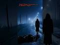 “The Terrifying Short Horror Story | Real Ghost Encounter on a Winter Night #trending #youtubeshorts
