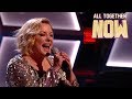 Eastenders' Laurie Brett blasts out The Best by Tina Turner | All Together Now Celebrities