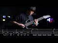 Periphery  icarus lives guitar cover screen tabs