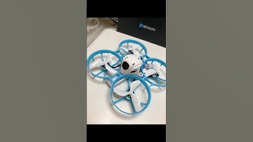 Binding the BetaFPV Meteor75 Pro with the LiteRadio 2SE #rchobby