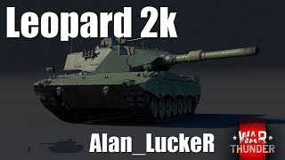 БЫСТРЫЙ ОБЗОР LEOPARD 2K | 1.77 