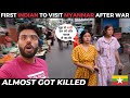 India to myanmar in 2024   traveling to most dangerous country  wild yangon city