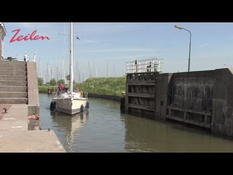 Tips & Tricks zeilen: Sluis passeren