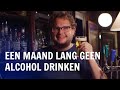 Wat is het effect van een maand lang geen alcohol drinken op je lichaam