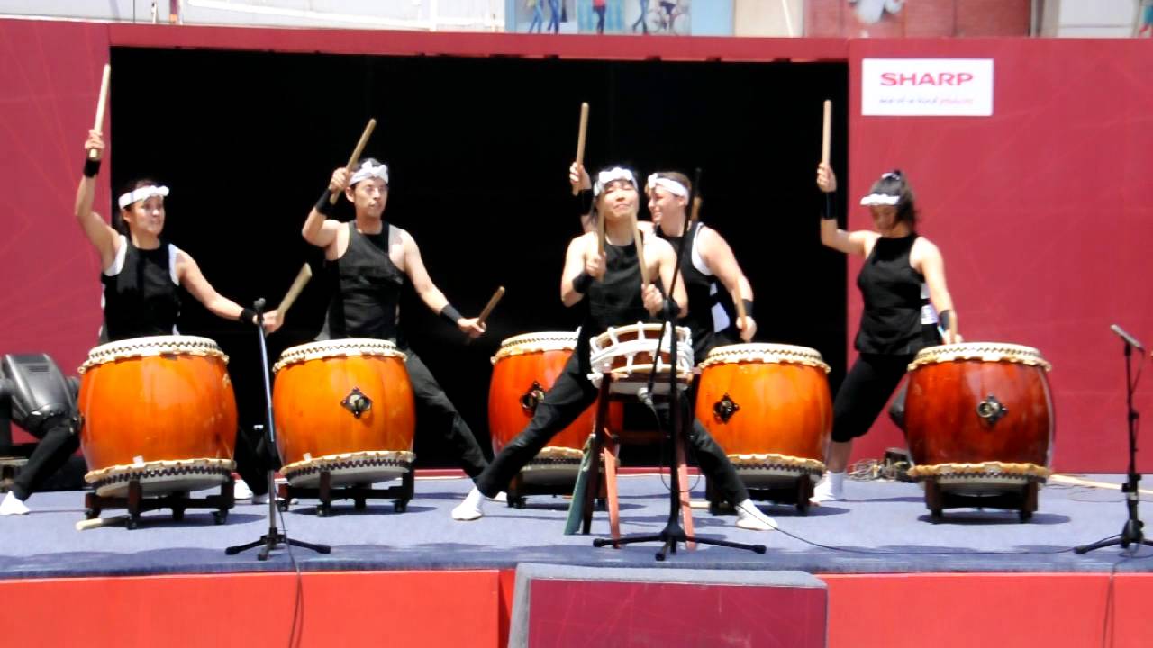 Watch Wakaido Drums performance at Cool Japan Festival in Mumbai, 16 March on YouTube Watch Wakaido Drums performance at Cool Japan Festival in Mumbai, 16 March on YouTube