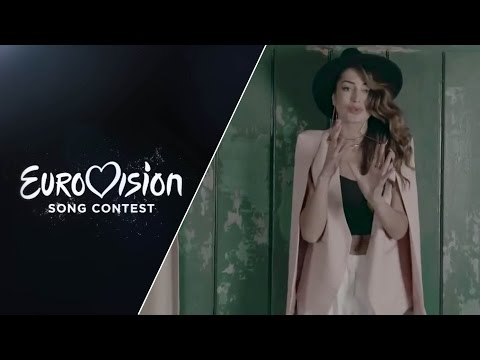 It's Iveta Mukuchyan for Armenia in the 2016 Eurovision Song Contest!
