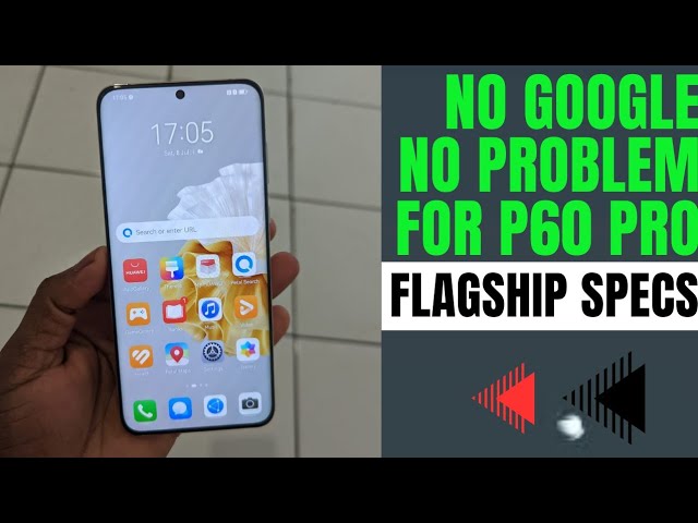 Huawei P60 pro full review  No problem with living off-Google! 