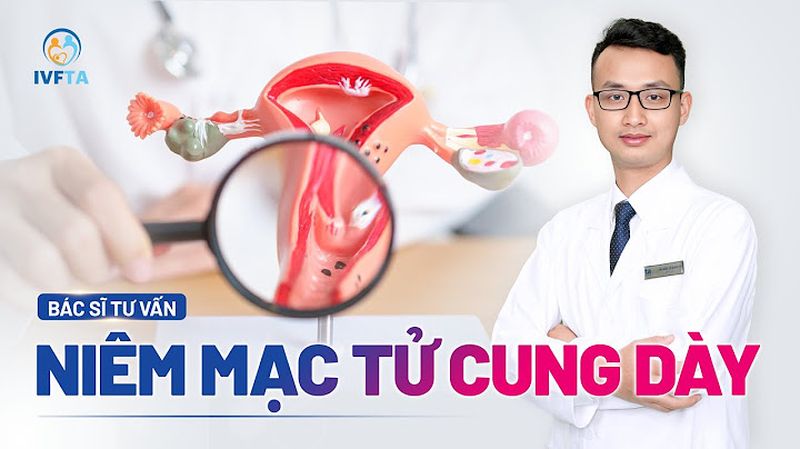 Mỗi ngày niêm mạc tử cung dày lên bao nhiêu năm 2024