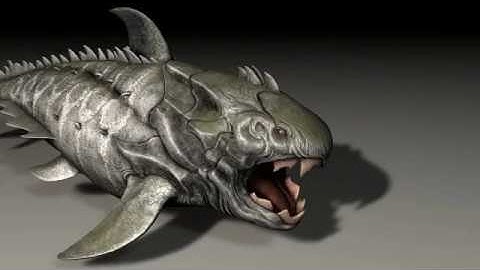 ARK Survival Evolved 3D models (update) (.c4d)