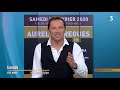 Aurel fabrgues france 3  caruso