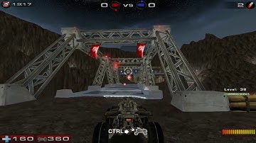 Unreal Tournament 2004 -- VCTF - The Bridge V2