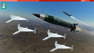 ❗️ На рассвете Россия атаковала ракетами и дронами 🚀 Последствия уточняются 👉 Оперативные новости