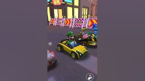 Mario Kart Tour - Is this even neccessary?