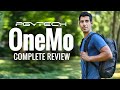 CAN YOUR BAG DO THIS? PGYTECH OneMo Backpack