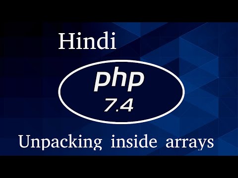 Php 7.4 Tutorial