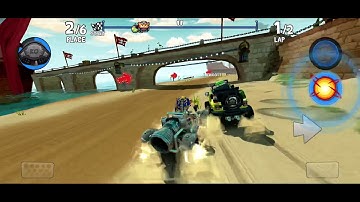 ⚡Angry El Zipo ⚡ Beach Buggy Racing 2 New Update Version⚡Gameplay Walkthrough Part 20 iPhone 11 Pro