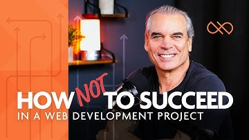 How NOT To Succeed in Web Development | #SimplyAdvice