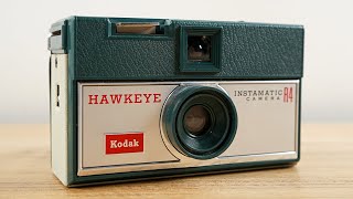 Kodak Hawk-Eye Instamatic R4