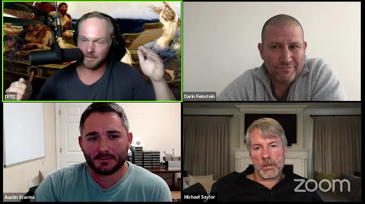 #263: The Bitcoin Mining Council and ESG with Michael Saylor, Darin Feinstein, and Austin Storms