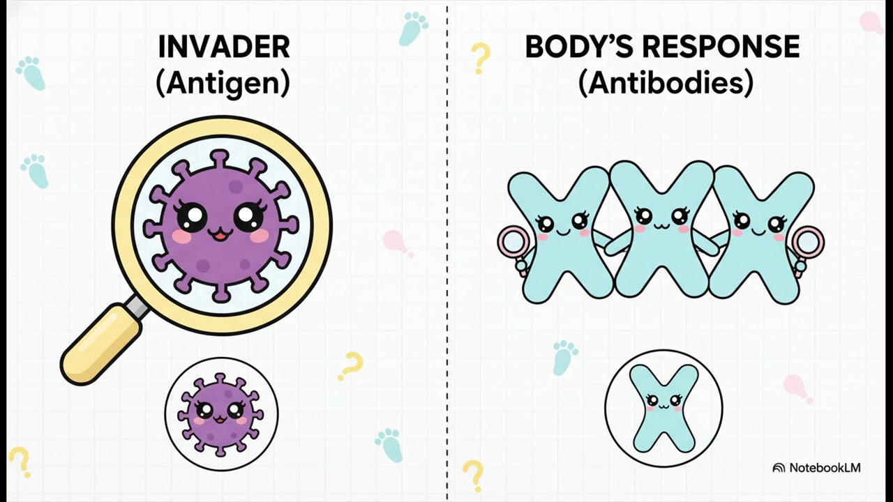 Immunology ka Sab Kuch Ek hi Video mein! 📚 | MLT Students ke liye Master Class | No Books Needed!