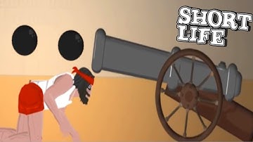 Short Life - Pro Vs Noob All Levels 1-8 Win Walkthrough Part 1 - Android iOS Gameplay HD