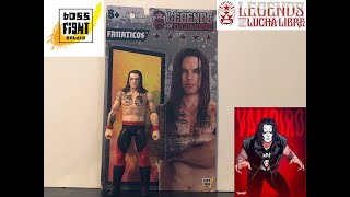 Legends Of Lucha Libre Vampiro review