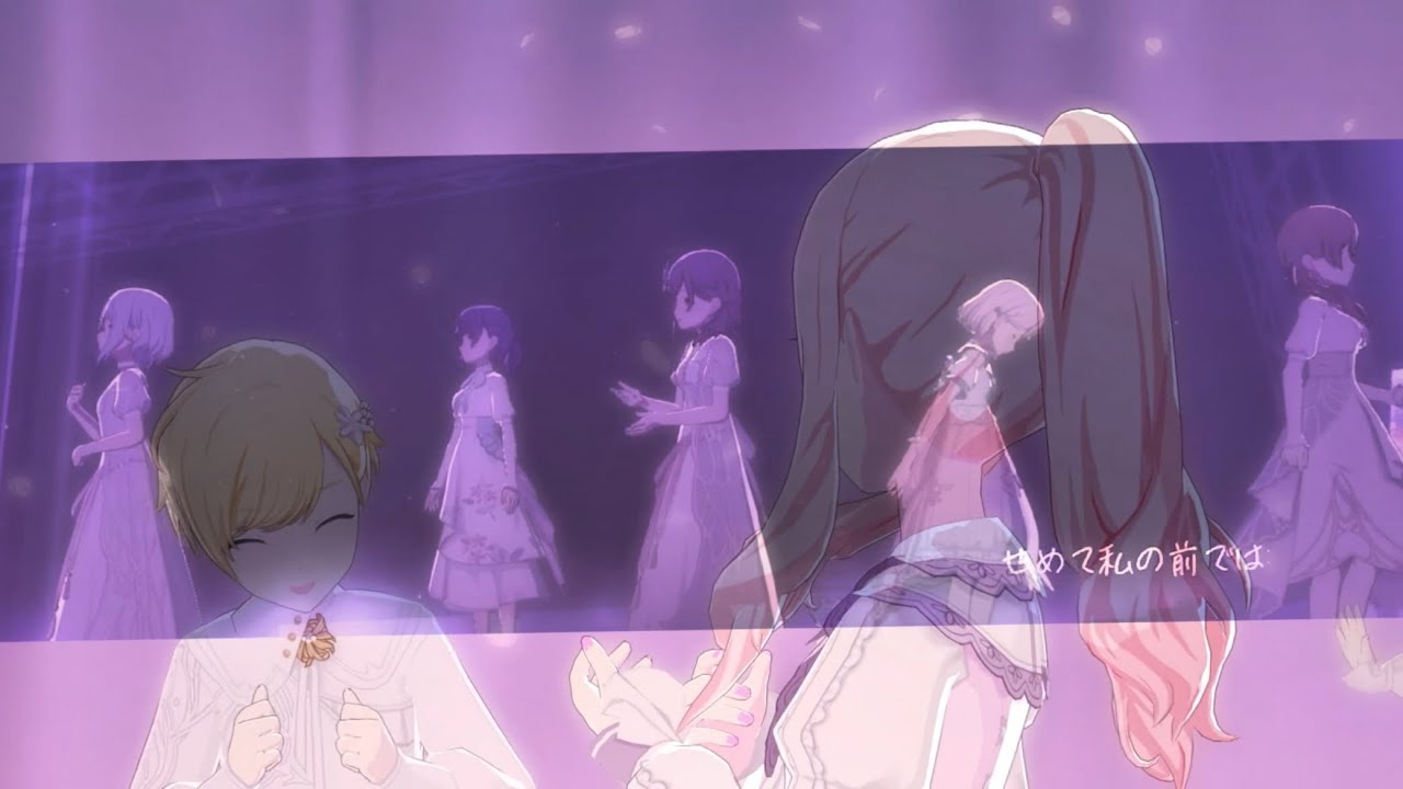 プロセカ3DMV】飾って・余花にみとれて／初音ミク・25時ナイトコードで