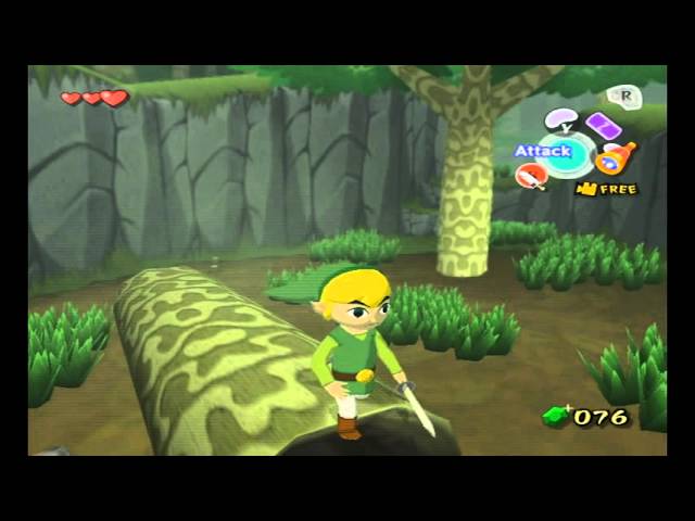 The Legend of Zelda: The Wind Waker Review for GameCube: - GameFAQs