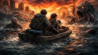 REANIMAL//FOLGE 05 - "Eine Bootsfahrt die ist lustig"🛶 #Reanimal #LetsPlayDeutsch #CouchKoop