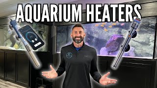 10 Things to Consider When Heating Your Aquarium