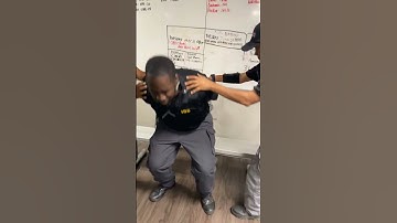 Compliant Handcuffing